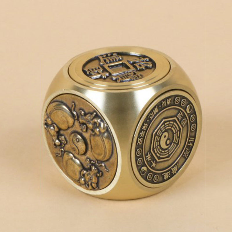 Turntable Decompression Toy