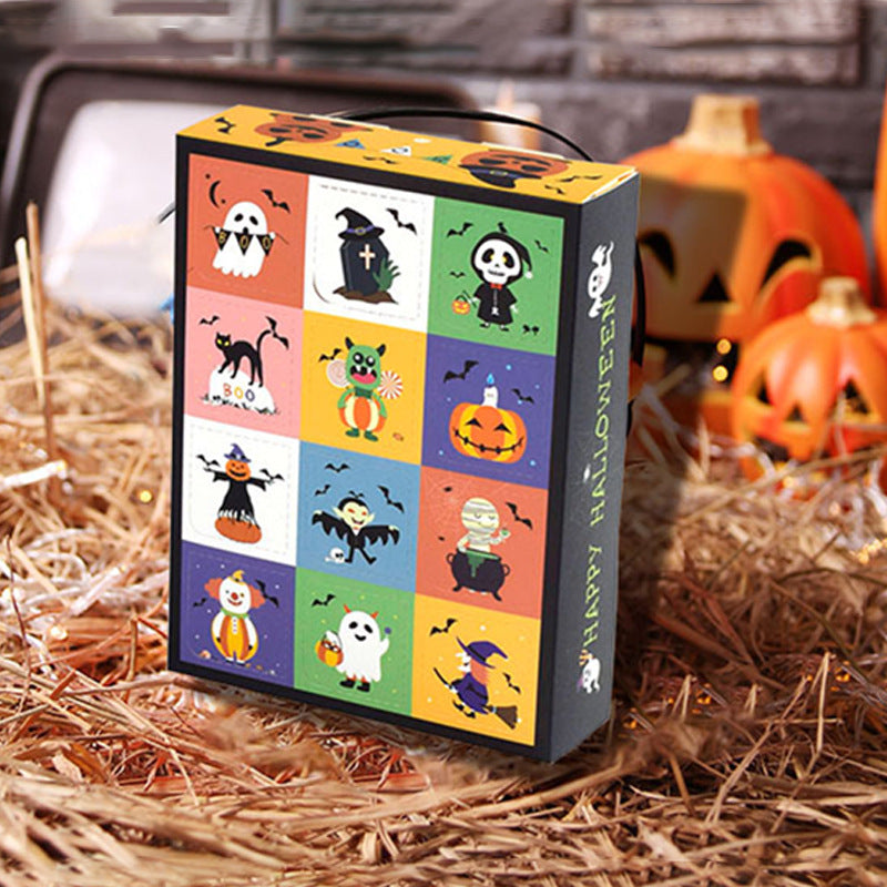 Special Halloween Gift Box