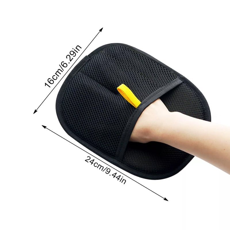 Furniture and Clothing Pet Hair Remover Glove