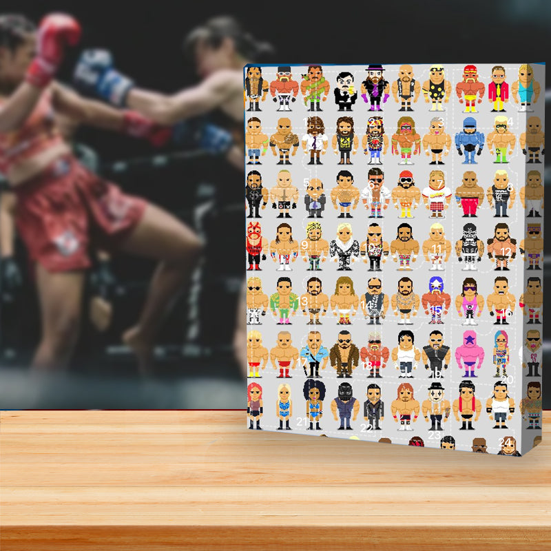WWE Advent Calendar