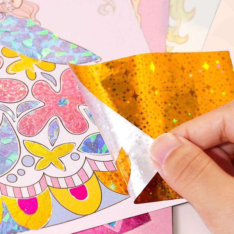 Fantasy 3-in-1 Princess Dress Up & Make Up Game Set