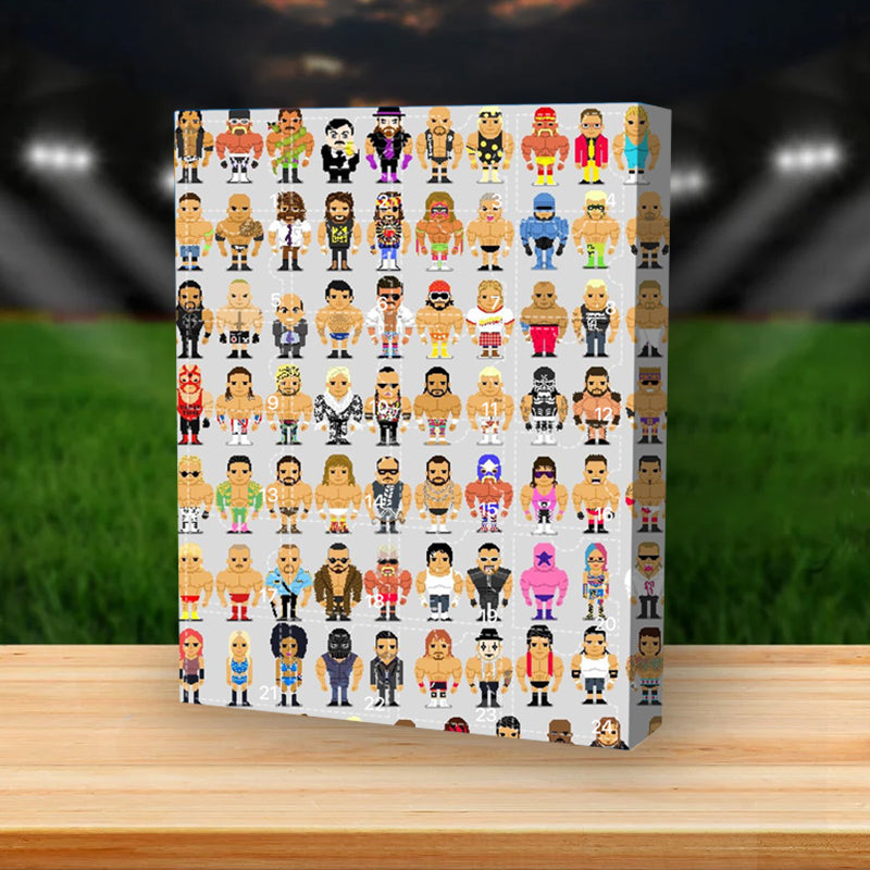 WWE Advent Calendar