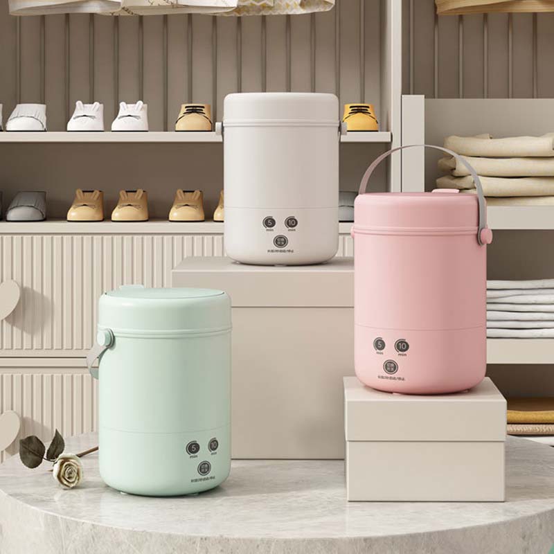 Mini Automatic Washing Machine