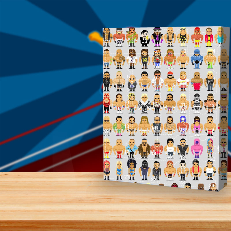 WWE Advent Calendar