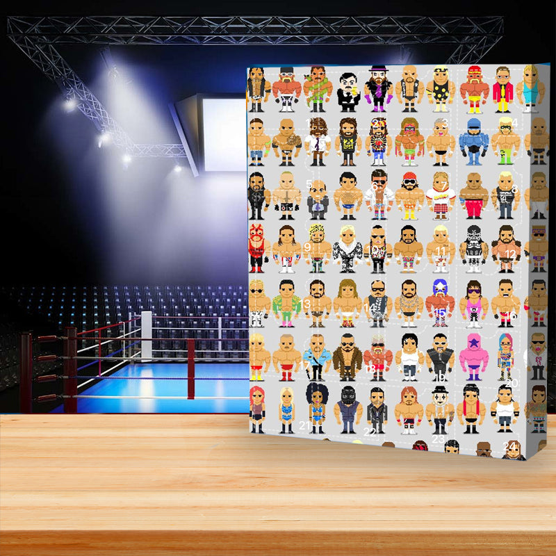 WWE Advent Calendar