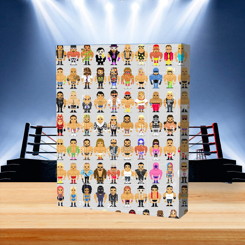WWE Advent Calendar