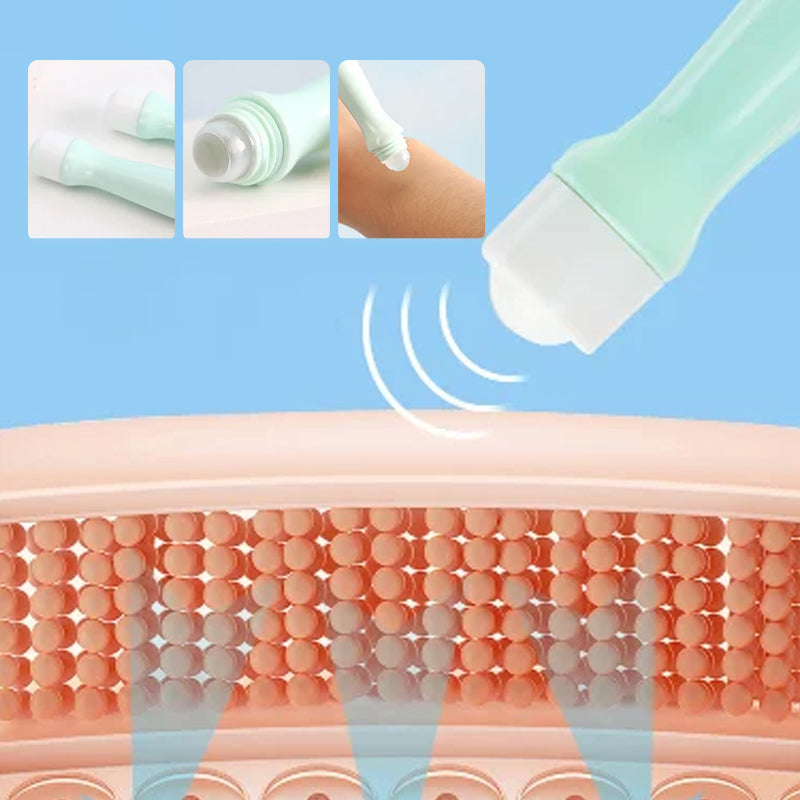 Anti-Ding And Disinfectant Ball Roll