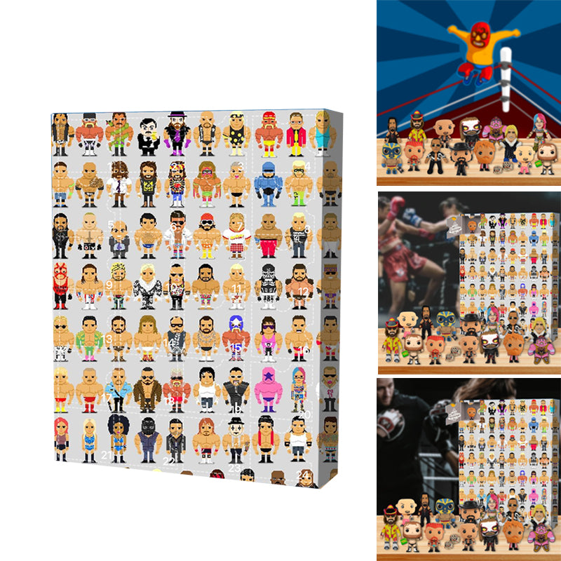 WWE Advent Calendar
