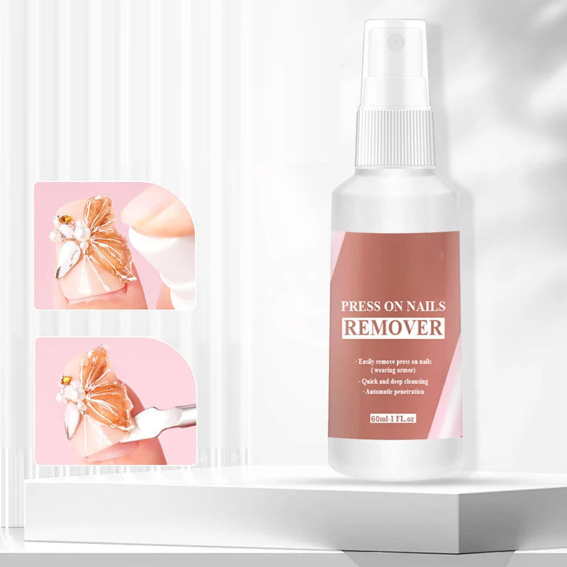 Magic Solid Nail Glue & Remover