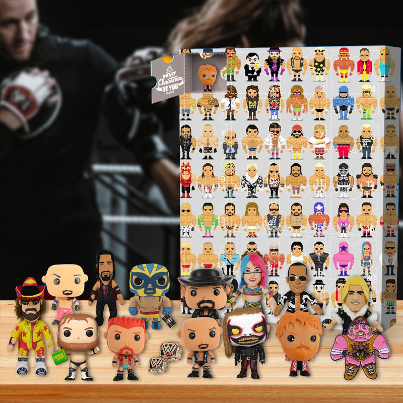 WWE Advent Calendar