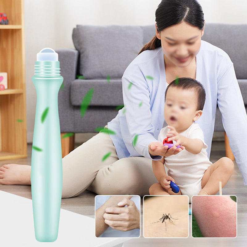 Anti-Ding And Disinfectant Ball Roll