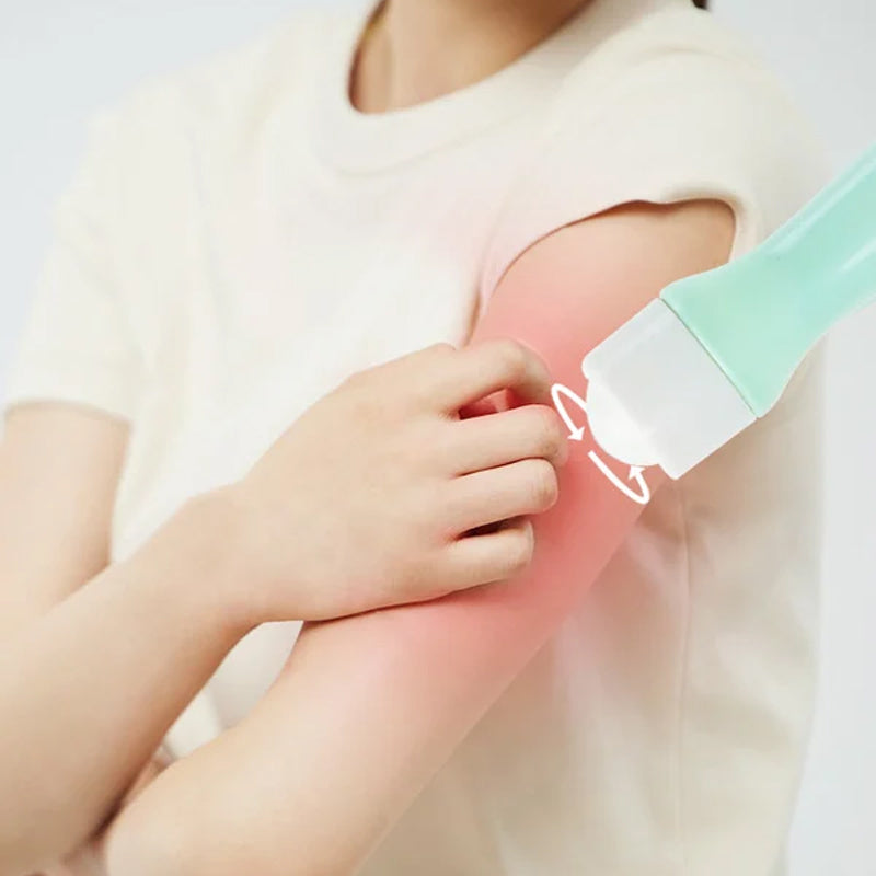 Anti-Ding And Disinfectant Ball Roll