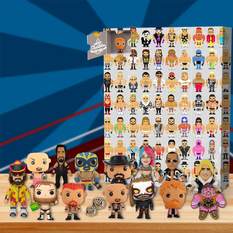 WWE Advent Calendar