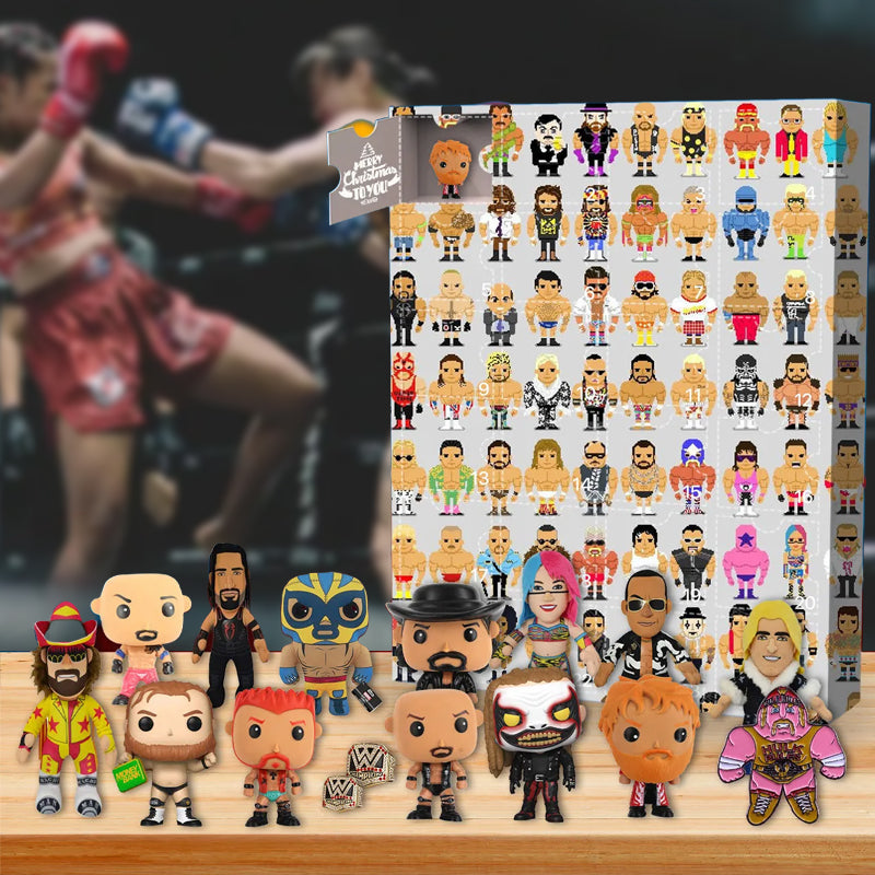 WWE Advent Calendar