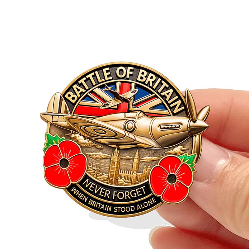 Battle of Britain Commemorative Badge