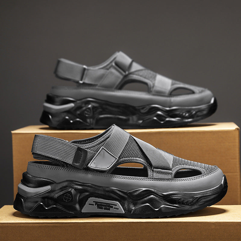 Mesh Breathable Hollow Sports Shoes