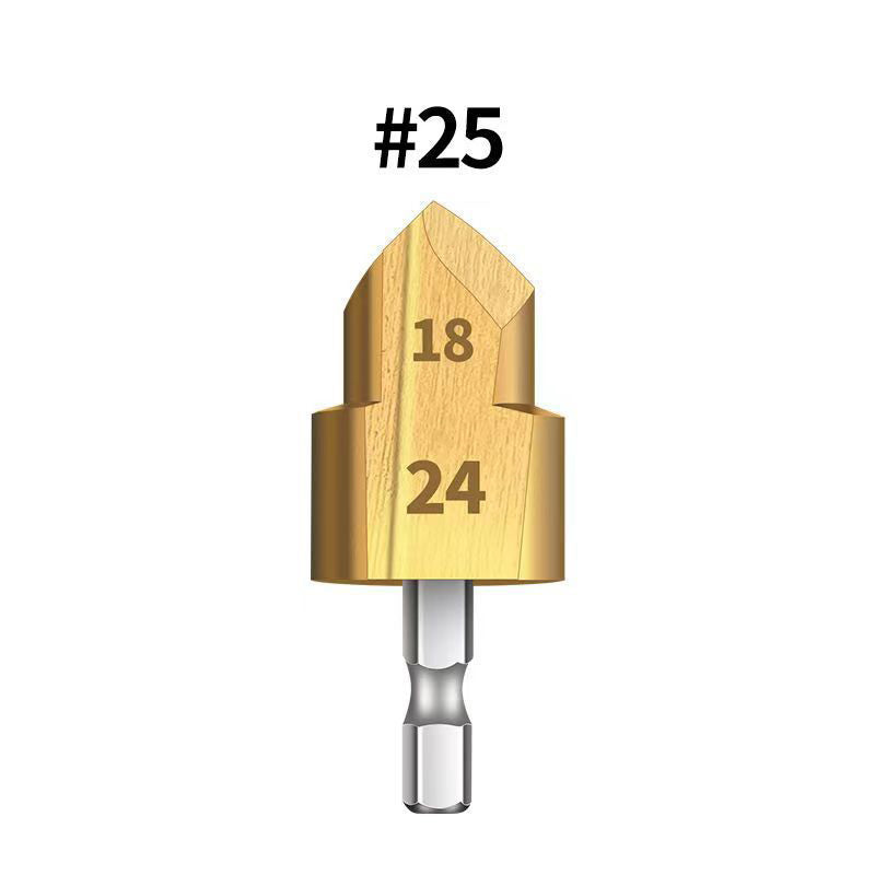 Heavy Duty Pipe Reaming Drill Bits