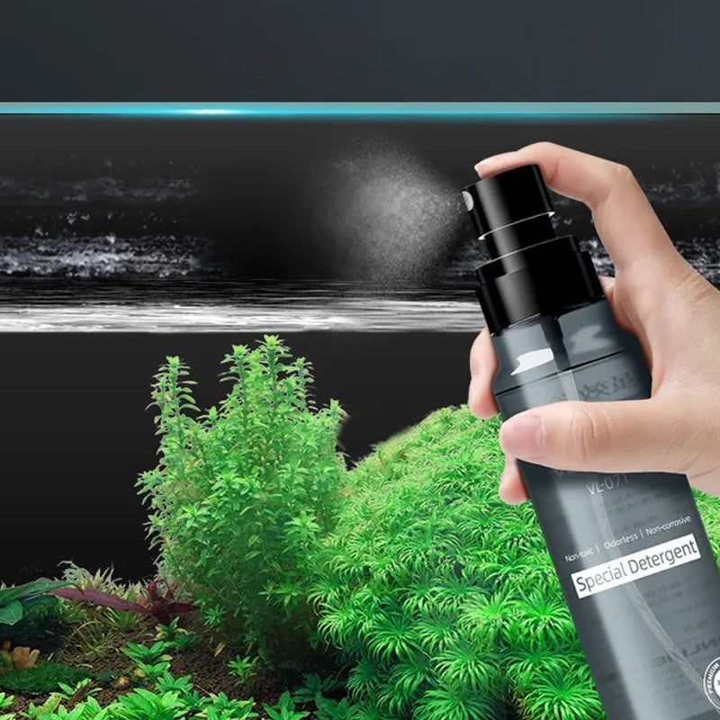 Fish Tank Stain Cleaner Spray