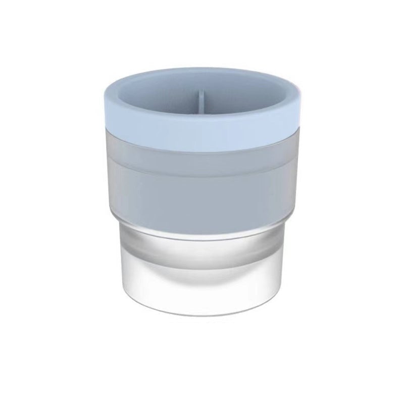 Stackable Circular Ice Hockey Mold(3 pcs)