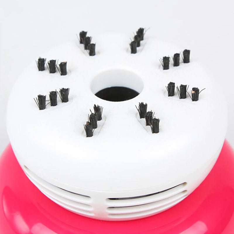 Cute Mini Mushroom Vacuum