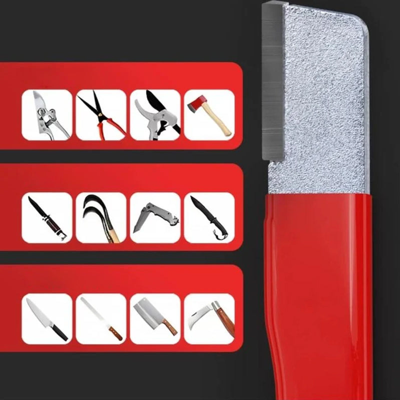 Garden Sharpener Tool