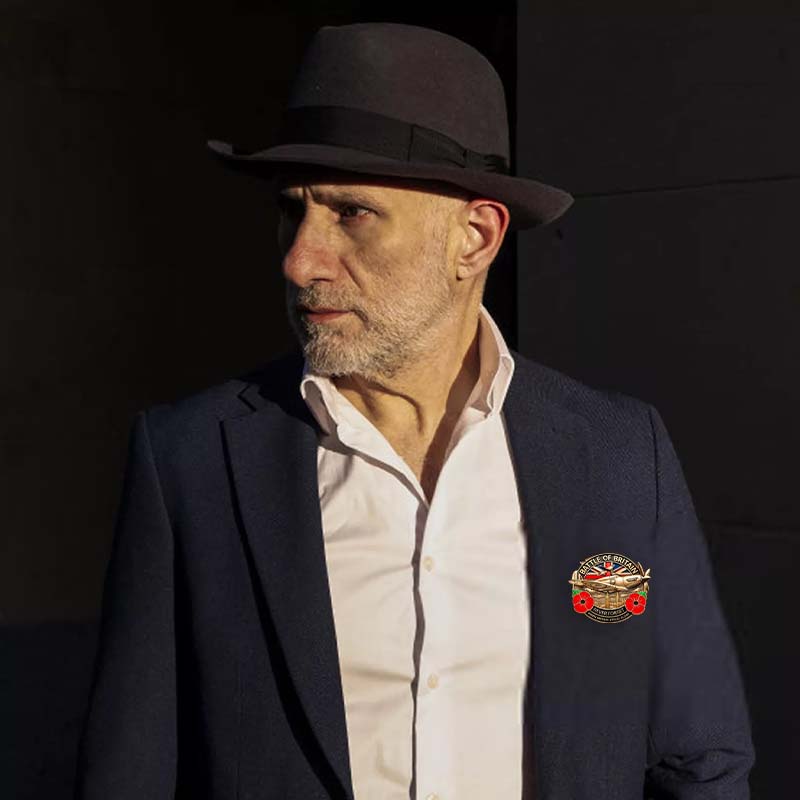 Battle of Britain Commemorative Badge