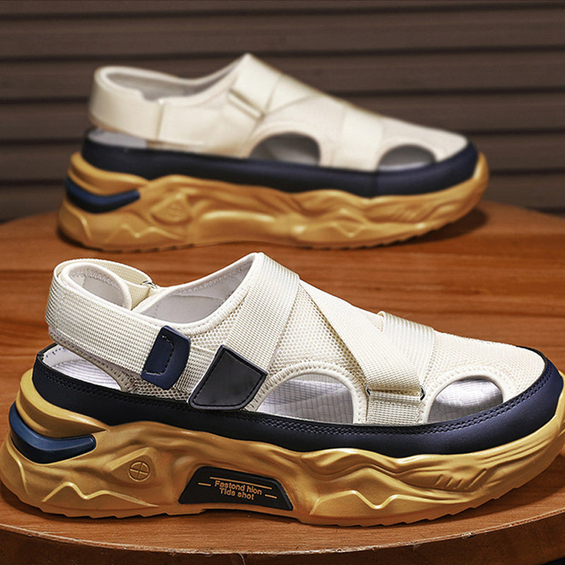 Mesh Breathable Hollow Sports Shoes