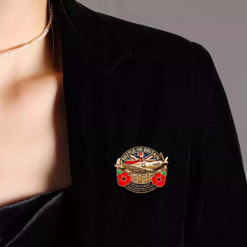 Battle of Britain Commemorative Badge