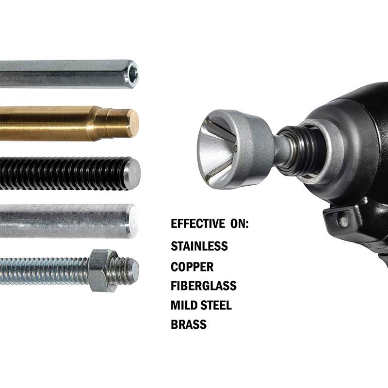 Deburring Chamfering Tool