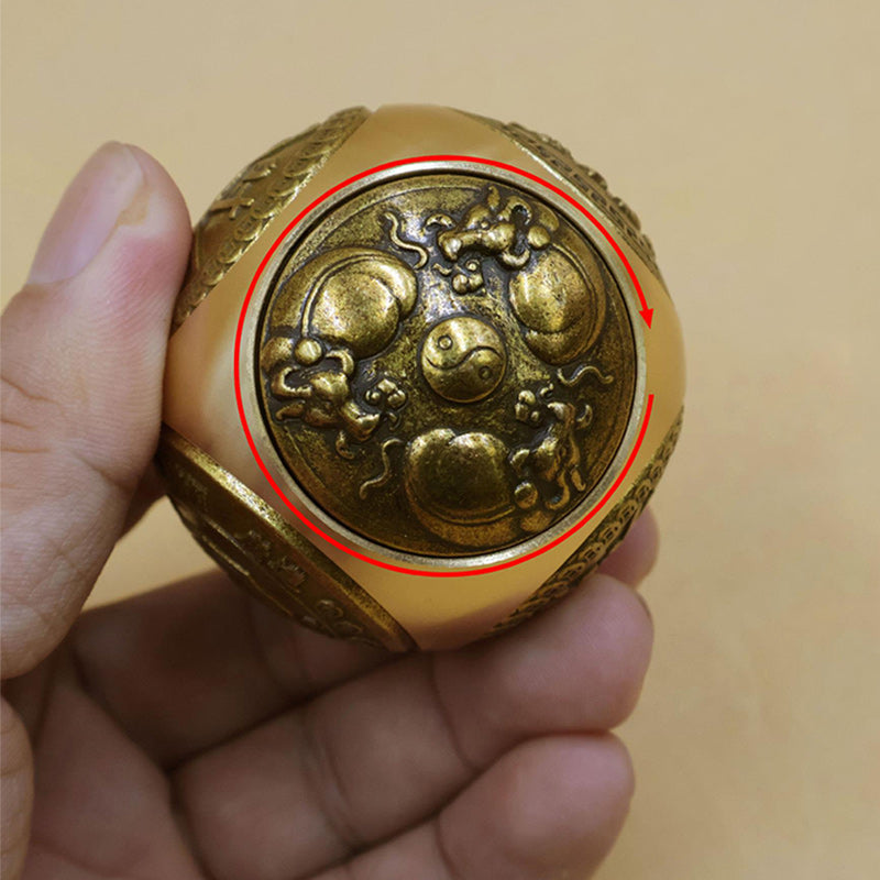 Turntable Decompression Toy