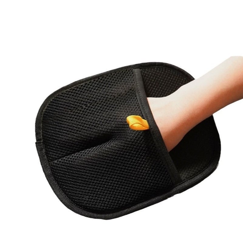 Furniture and Clothing Pet Hair Remover Glove