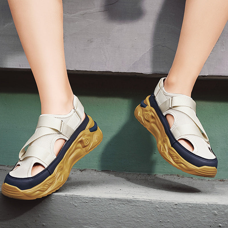 Mesh Breathable Hollow Sports Shoes