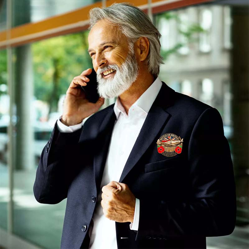 Battle of Britain Commemorative Badge