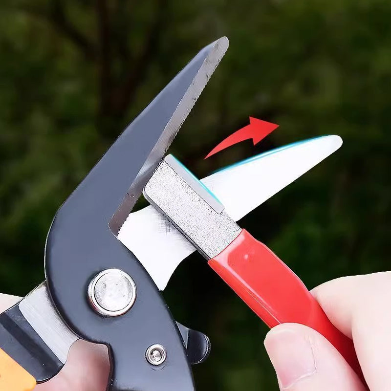 Garden Sharpener Tool