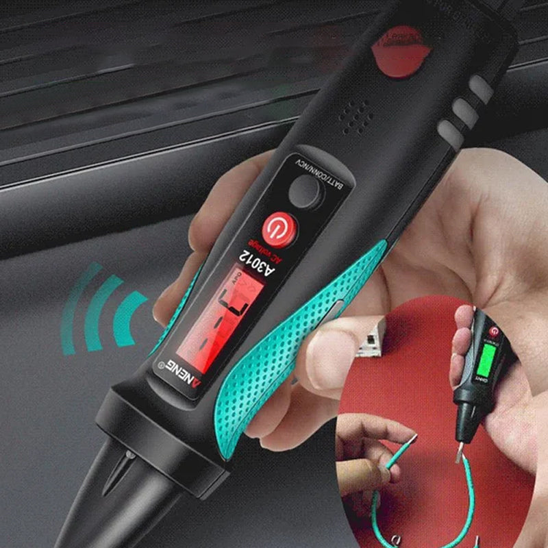 Intelligent Circuit Detector