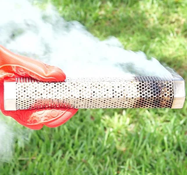 Pellet Smoker Tube for All Grill or Smoker