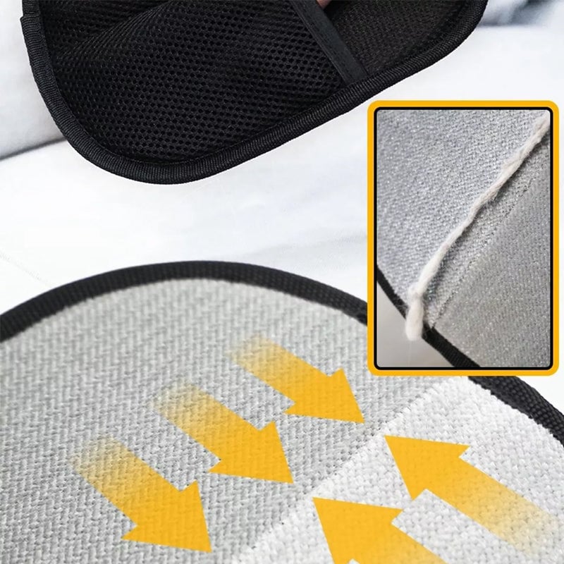 Furniture and Clothing Pet Hair Remover Glove