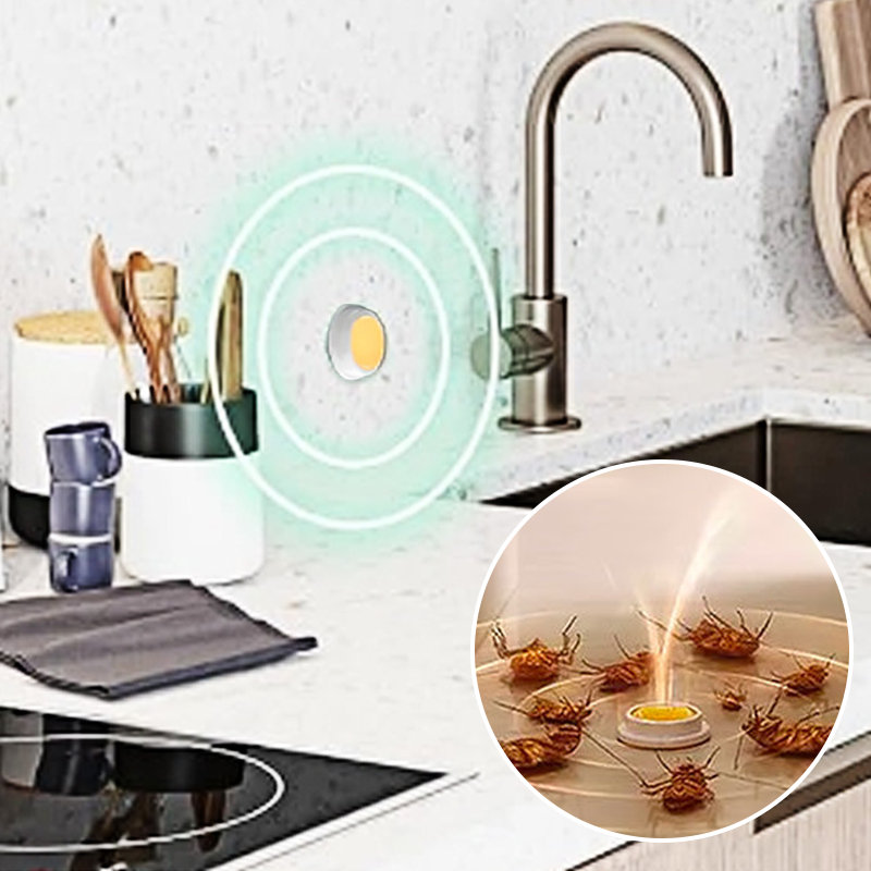 Roach Killing Bait Station(Set of 8)