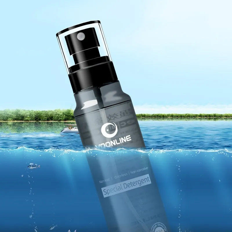 Fish Tank Stain Cleaner Spray