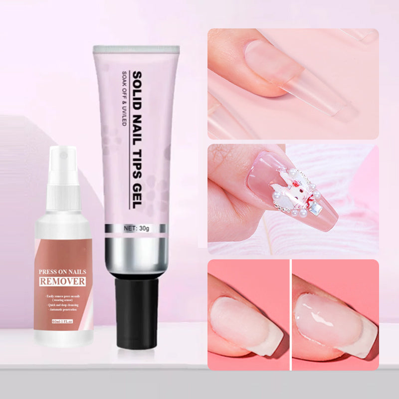 Magic Solid Nail Glue & Remover
