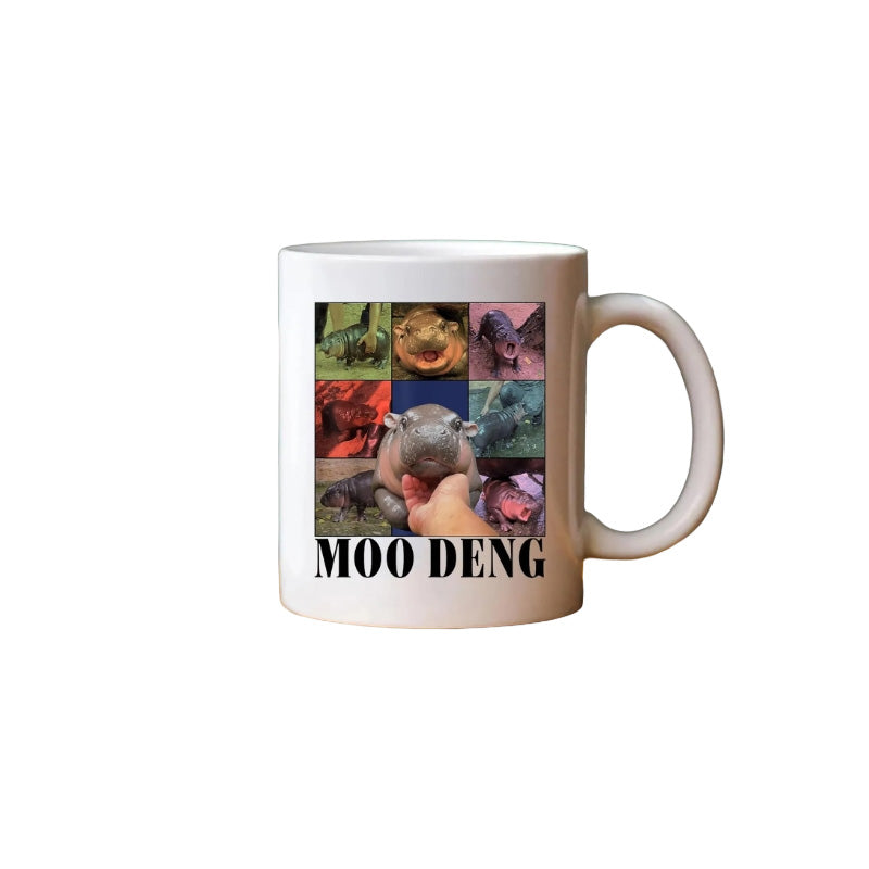 Cute Hippo Mug