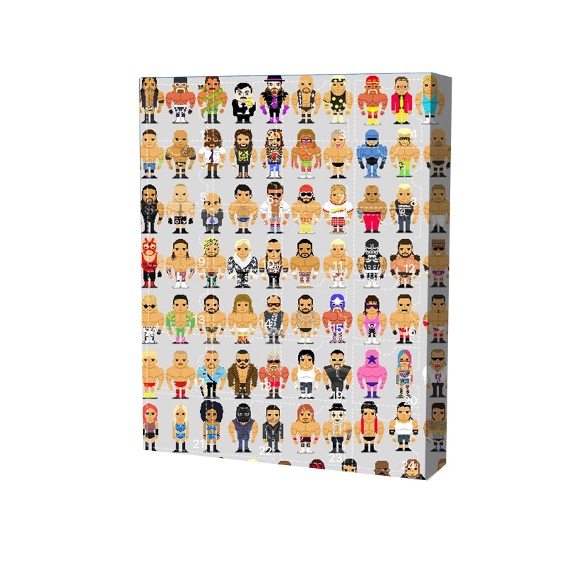 WWE Advent Calendar