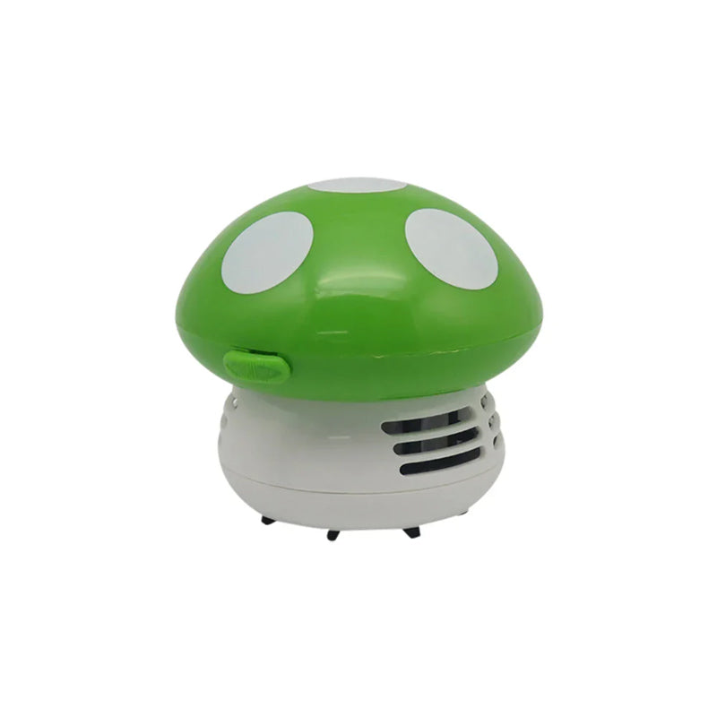 Cute Mini Mushroom Vacuum