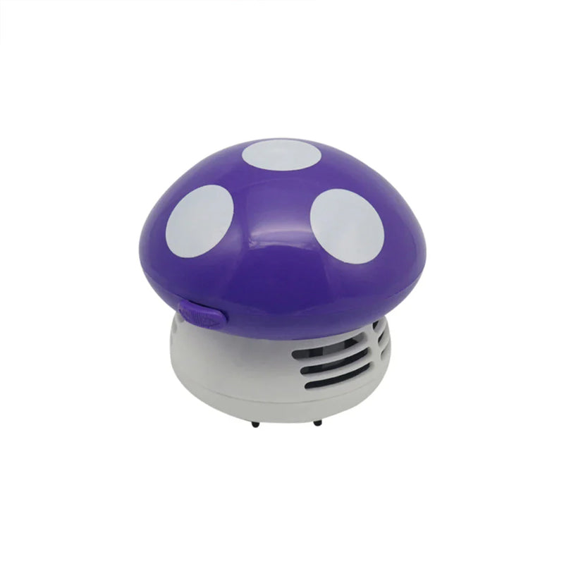 Cute Mini Mushroom Vacuum