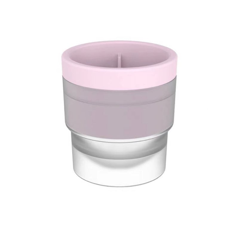 Stackable Circular Ice Hockey Mold(3 pcs)