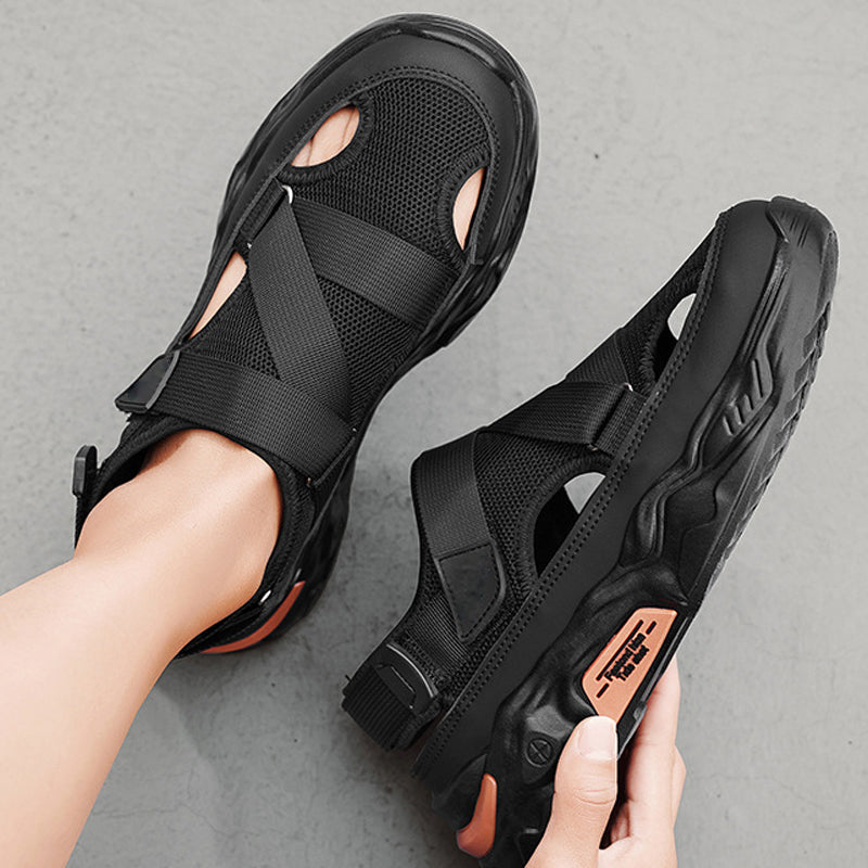 Mesh Breathable Hollow Sports Shoes