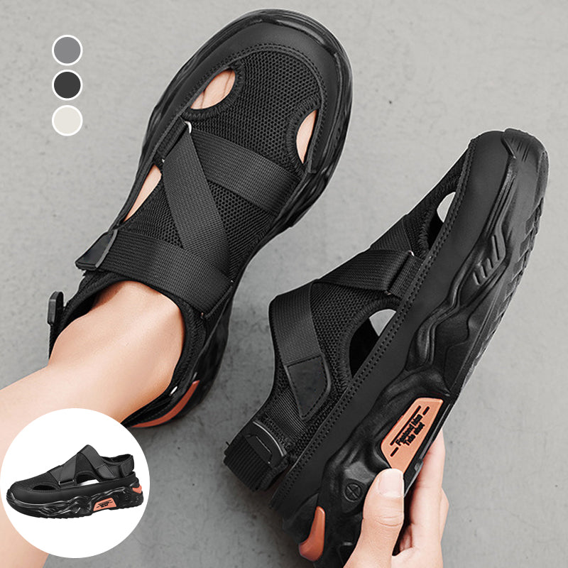 Mesh Breathable Hollow Sports Shoes