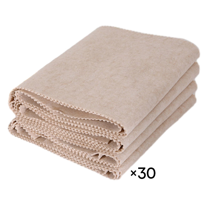 Thickened Loofah Dishwashing Cloth