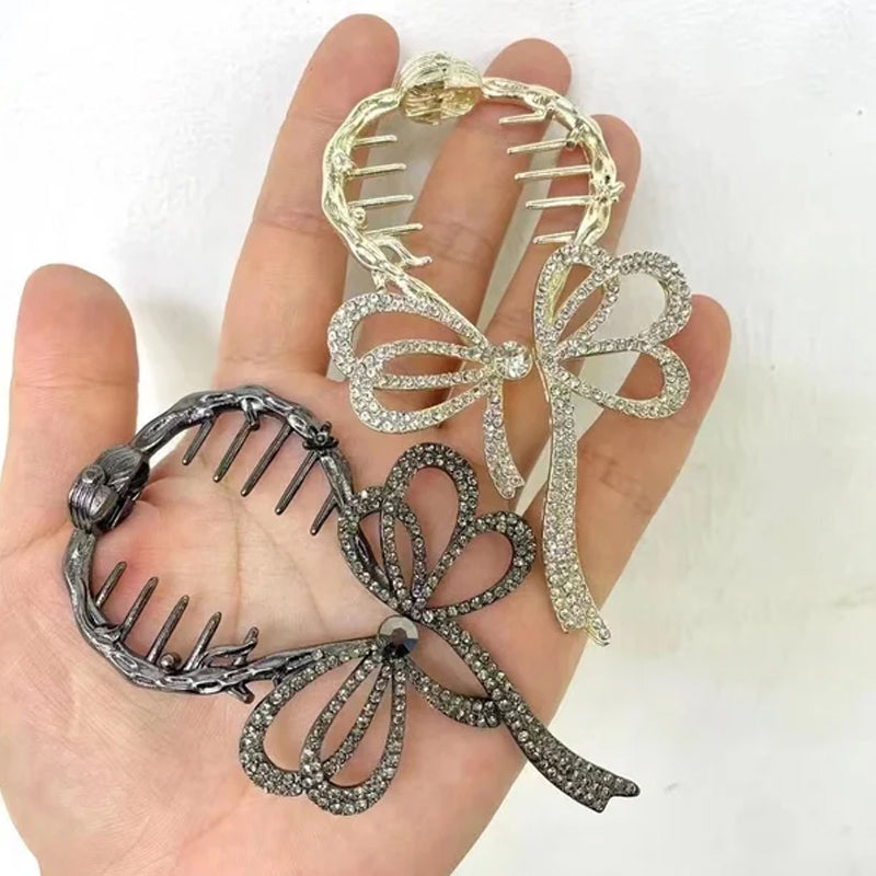 Bow Luxury Premium Feeling Hairpin