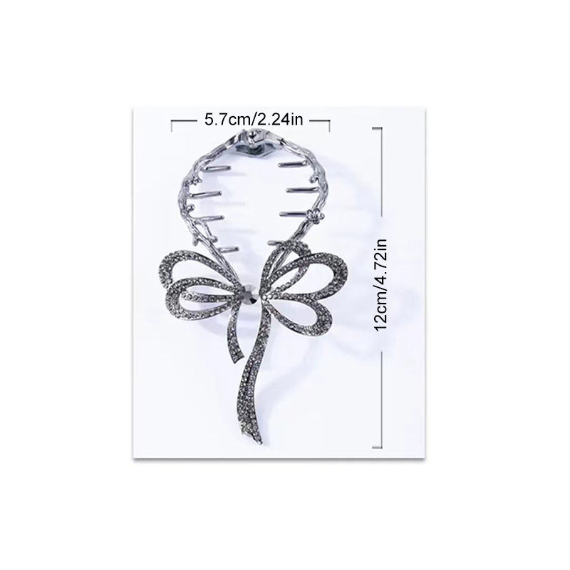 Bow Luxury Premium Feeling Hairpin